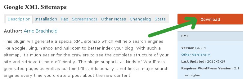 Google XML Sitemaps Google XML Sitemaps
